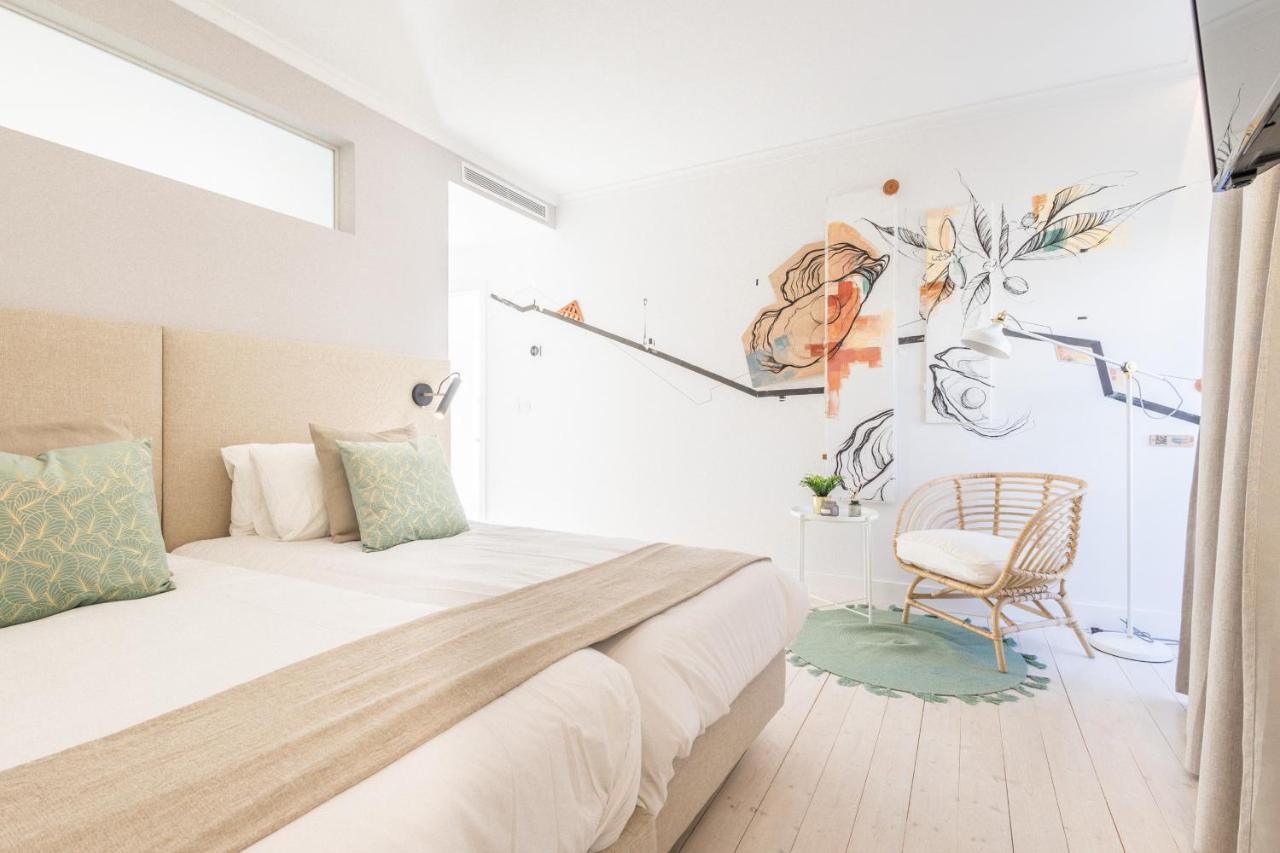 פארו Lodo Suits Ria - Private Room By Hd מראה חיצוני תמונה