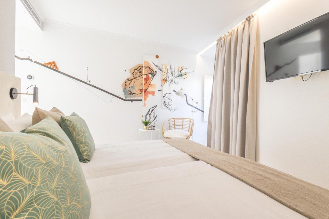 פארו Lodo Suits Ria - Private Room By Hd מראה חיצוני תמונה